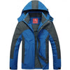 Autumn Men Hiking Jackets Waterproof Outdoor Jacket