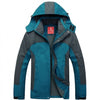 Autumn Men Hiking Jackets Waterproof Outdoor Jacket