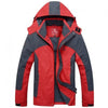 Autumn Men Hiking Jackets Waterproof Outdoor Jacket