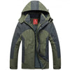 Autumn Men Hiking Jackets Waterproof Outdoor Jacket