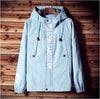 Autumn New Fashion Men Casual Trending Printing Outdoor