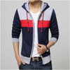 Winter Sweater Korean Men Long Sleeve Jackets