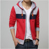 Winter Sweater Korean Men Long Sleeve Jackets