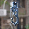 Outdoor Survival Camping Hiking Rescue Gear Mini Key Carabiner