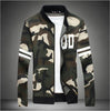 Camouflage Military Jacket Men Made Army Camo