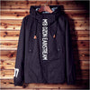 Autumn New Fashion Men Casual Trending Printing Outdoor