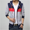 Winter Sweater Korean Men Long Sleeve Jackets
