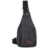 Shoulder Bag Sport Canvas Casual Outdoor Travel