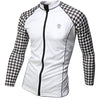 Long Sleeve Spring Warm Slim Jackets