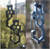 Outdoor Survival Camping Hiking Rescue Gear Mini Key Carabiner