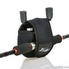 Nylon Holster Carcia Spinning Baitcasting Reel Wheel Cover